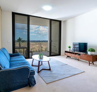 MWP25-Comfy 2 bedroom Apt in Wentworth Point - Perisher Accommodation