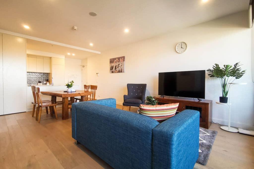 City West Campus SA Perisher Accommodation