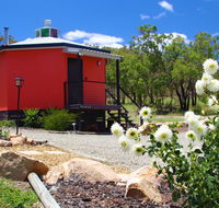 Namar Yurt - Perisher Accommodation