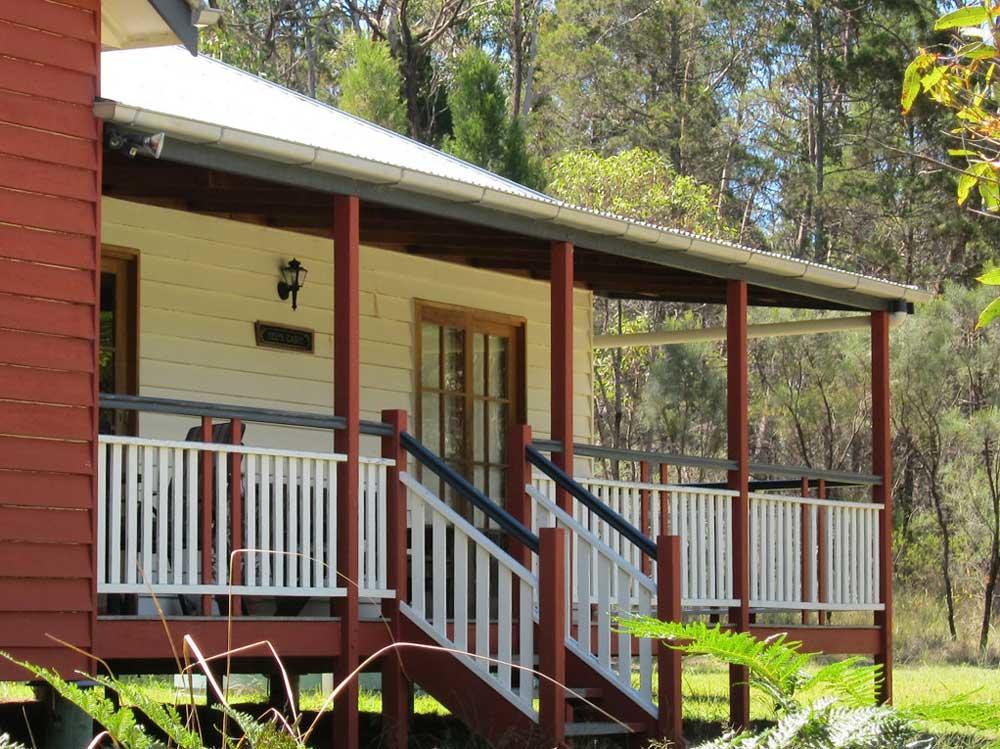 Amiens QLD Perisher Accommodation
