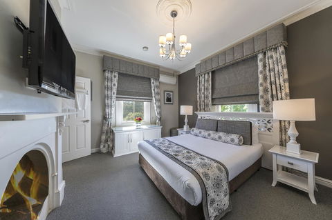 Grand Mercure Basildene Manor - Perisher Accommodation 22