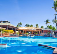 Karratha International Hotel - Perisher Accommodation