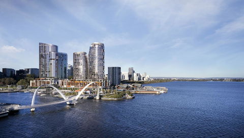 The Ritz-Carlton, Perth - Perisher Accommodation 0