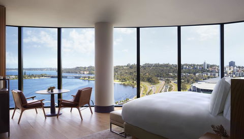 The Ritz-Carlton, Perth - Perisher Accommodation 5