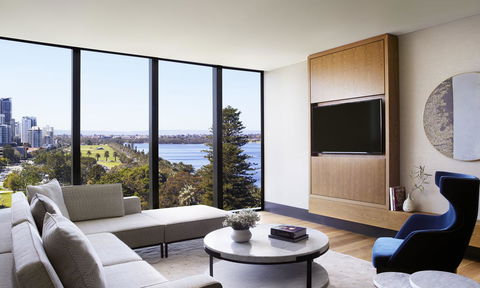 The Ritz-Carlton, Perth - Perisher Accommodation 13