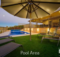 7 Kestrel Place - PRIVATE JETTY  POOL - Perisher Accommodation