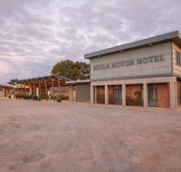 EUCLA MOTOR HOTEL - Perisher Accommodation