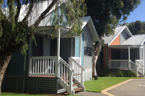 Mandurah Ocean Marina Chalets - Perisher Accommodation 0