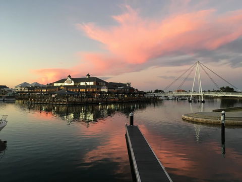 Mandurah Ocean Marina Chalets - Perisher Accommodation 3