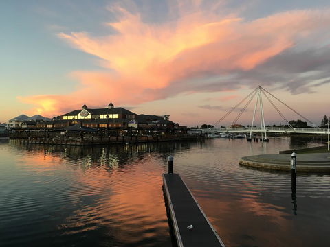 Mandurah Ocean Marina Chalets - Perisher Accommodation 4