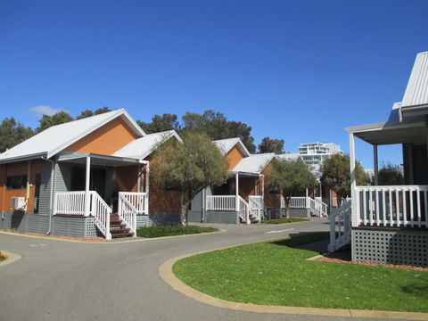 Mandurah Ocean Marina Chalets - Perisher Accommodation 37