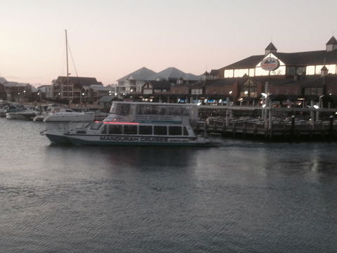 Mandurah Ocean Marina Chalets - Perisher Accommodation 44