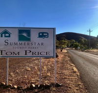 Tom Price Tourist Park - Perisher Accommodation