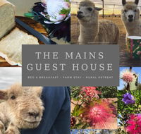 The Mains Guest House - Perisher Accommodation