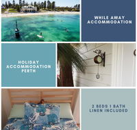 While Away Holiday Accommodation - Perisher Accommodation