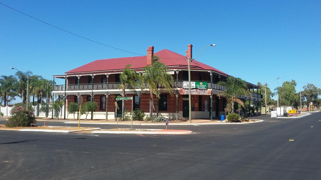 Mount Hampton WA Perisher Accommodation