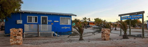 Shark Bay Cottages - Perisher Accommodation 0