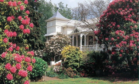 Anabel\'s Of Scottsdale - Perisher Accommodation 0