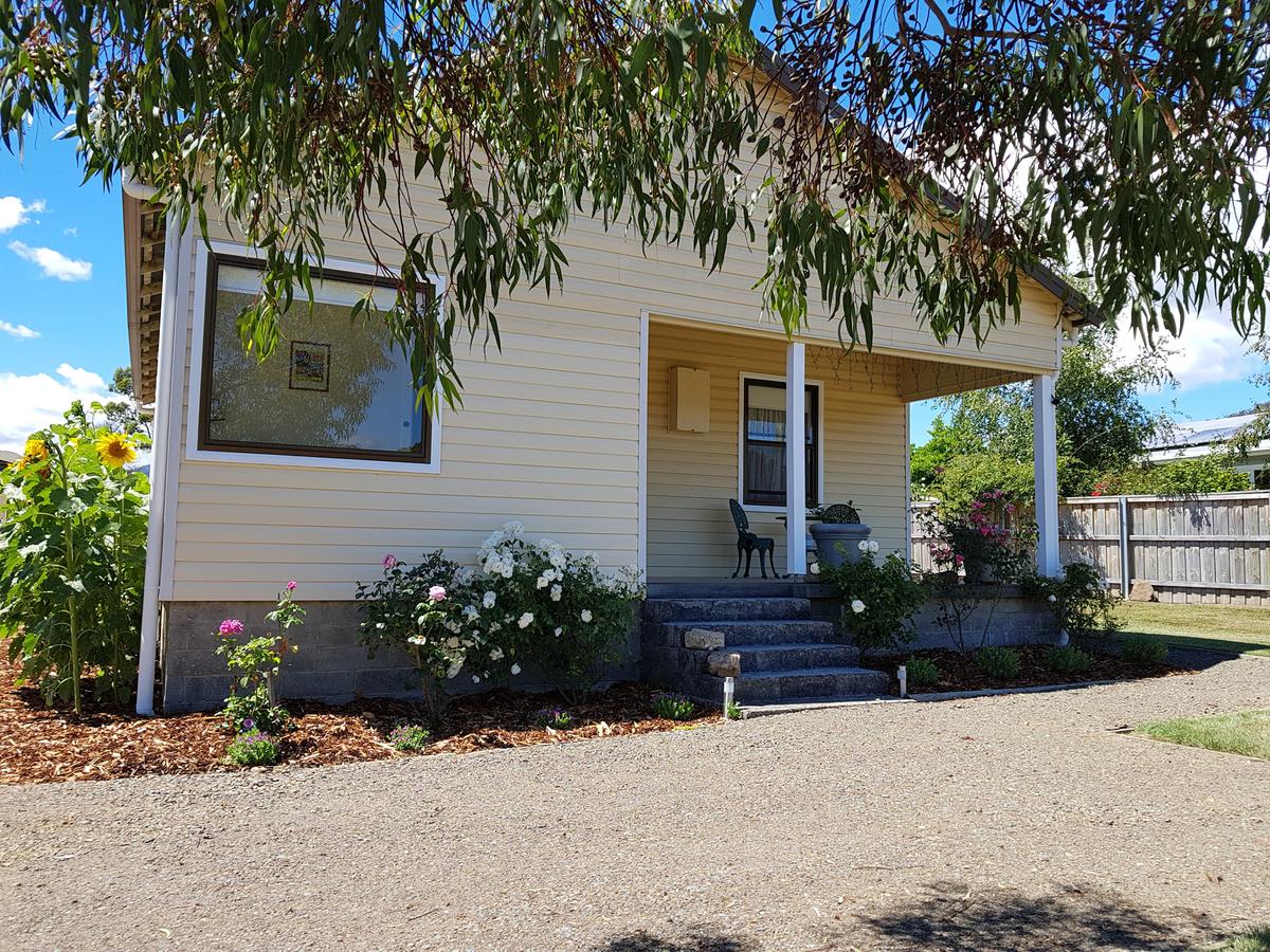 Mountain River TAS Perisher Accommodation