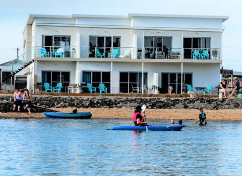 Ulverstone River Edge HolidayApartments - Perisher Accommodation 8