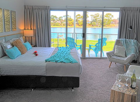 Ulverstone River Edge HolidayApartments - Perisher Accommodation 0
