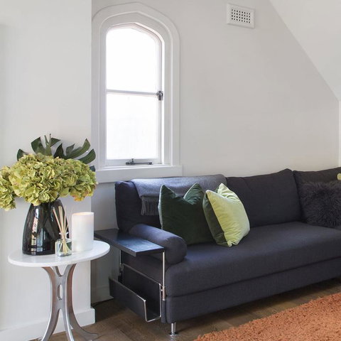 New York Loft Style Apartment 4 Km To CBD - Perisher Accommodation 3