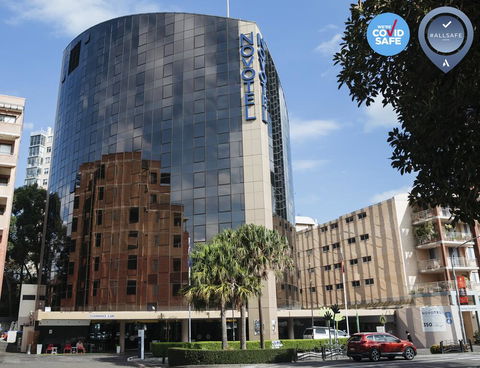 Novotel Sydney Parramatta - Perisher Accommodation 1