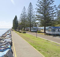 NRMA Port Macquarie Breakwall Holiday Park - Perisher Accommodation