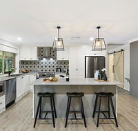 Nulkaba House  -  Sleeping in Style - Perisher Accommodation