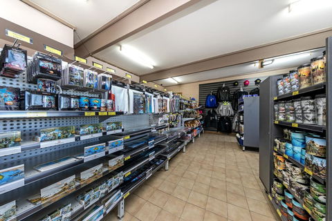 Nullarbor Roadhouse - Perisher Accommodation 3