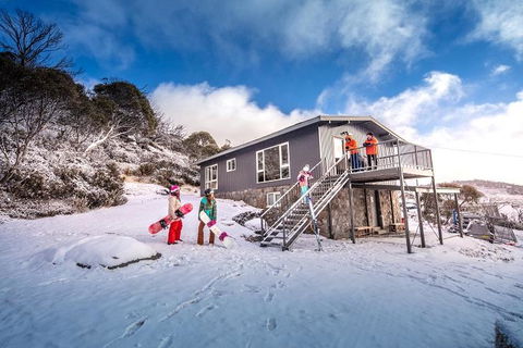 Numbananga Lodge - Perisher Accommodation 0