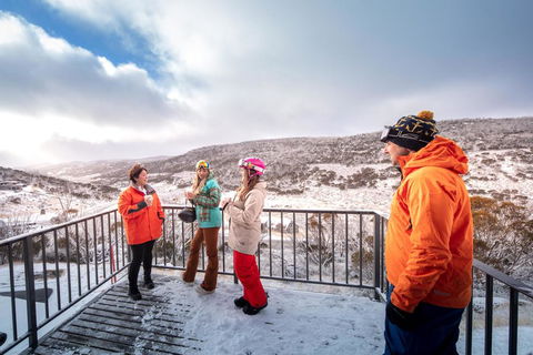 Numbananga Lodge - Perisher Accommodation 2