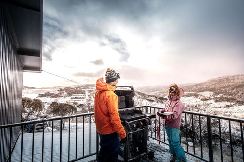 Numbananga Lodge - Perisher Accommodation 1
