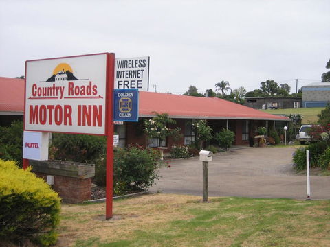 Orbost Country Road Motor Inn - Perisher Accommodation 0
