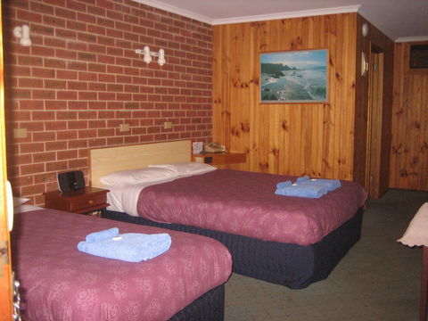 Orbost Country Road Motor Inn - Perisher Accommodation 1