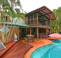 Our Bali House Absolute Beach Front - Perisher Accommodation
