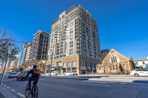 Oval View On North Tce-Gym - Pool - Fireworks NYE - Perisher Accommodation 3