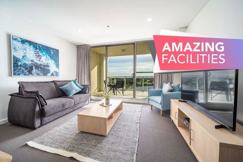 Oval View On North Tce-Gym - Pool - Fireworks NYE - Perisher Accommodation 0