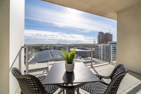 Oval View On North Tce-Gym - Pool - Fireworks NYE - Perisher Accommodation 2