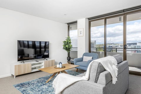 Oversized Luxe 1 Bedder - Amazing Barton - Gym - Perisher Accommodation 2