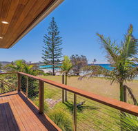 Pacifica 1 - On the beach at Brooms Head - Perisher Accommodation
