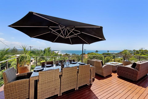 Panorama Beach House - Perisher Accommodation 1