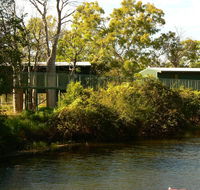 Parry Creek Farm Tourist Resort and Caravan Park - Perisher Accommodation