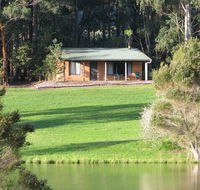 Pemberton Lake View Chalets - Perisher Accommodation