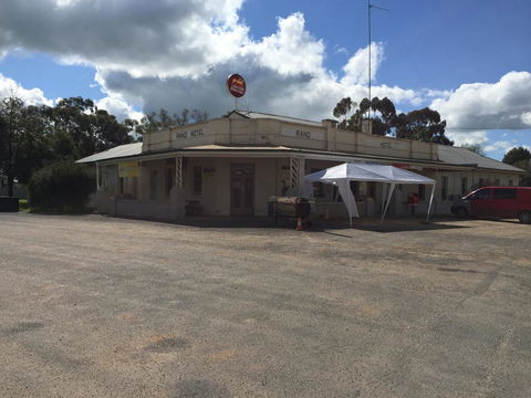 Rand Hotel - Perisher Accommodation 0