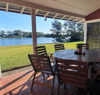 Riverfront Cottage in Booderee National Park at Christians Minde - Perisher Accommodation