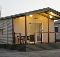 Riverside Cabin Park - Perisher Accommodation