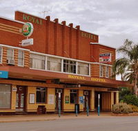 Royal Hotel Condobolin - Perisher Accommodation