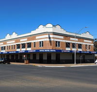 Royal Hotel Moree - Perisher Accommodation