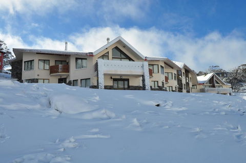 Salzburg Apartments - Perisher Accommodation 0